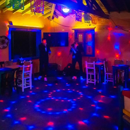 Hotel Posada San Sebastian San Jerónimo Εξωτερικό φωτογραφία