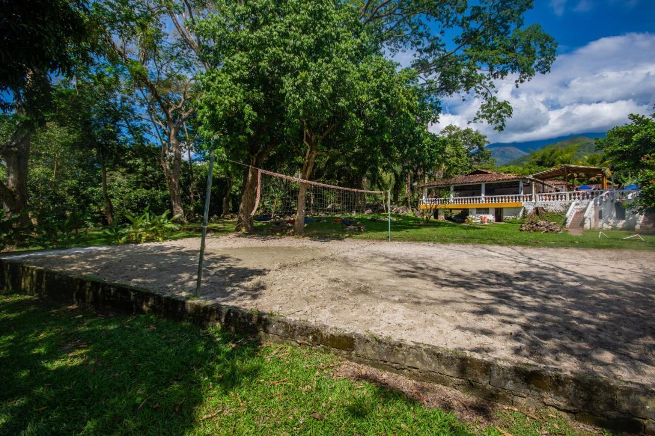 Hotel Posada San Sebastian San Jerónimo Εξωτερικό φωτογραφία