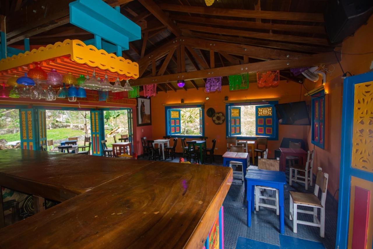 Hotel Posada San Sebastian San Jerónimo Εξωτερικό φωτογραφία