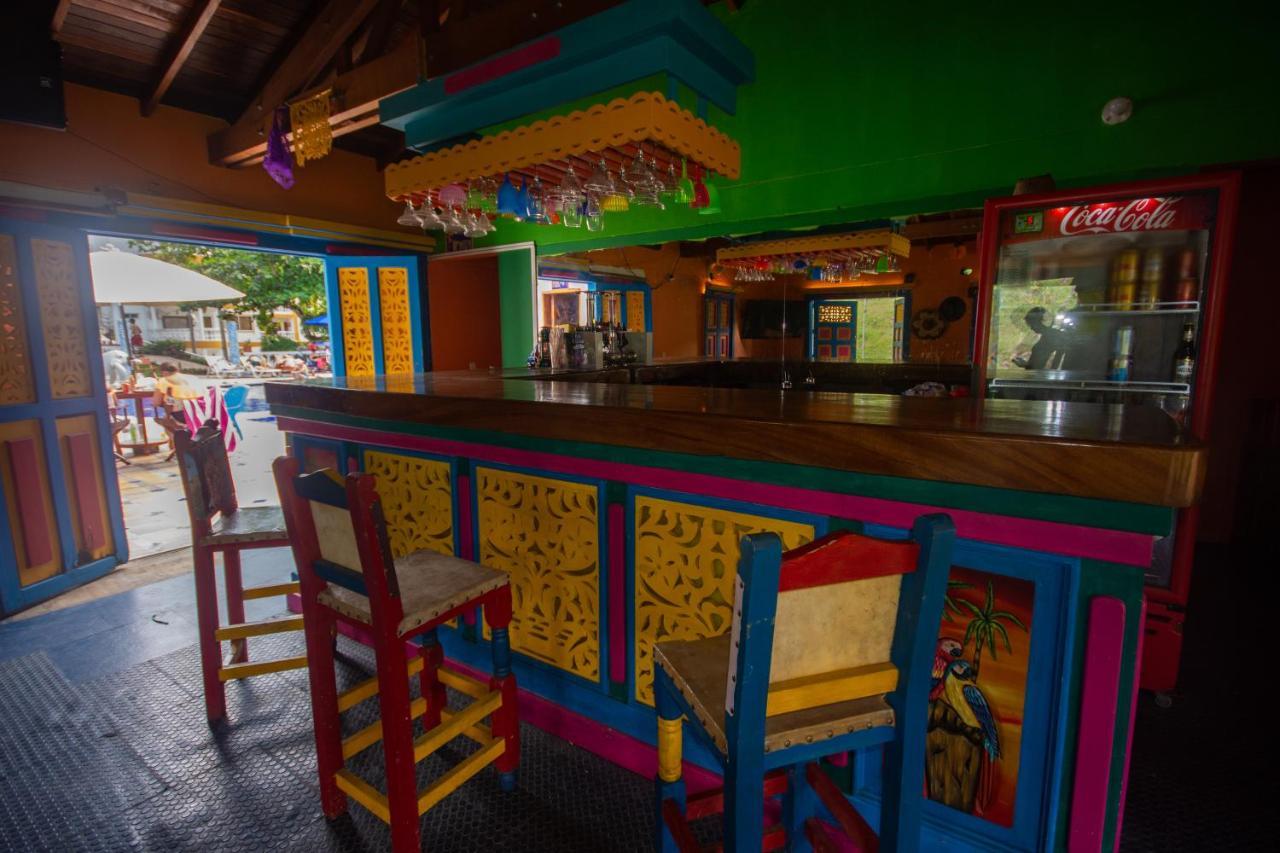 Hotel Posada San Sebastian San Jerónimo Εξωτερικό φωτογραφία
