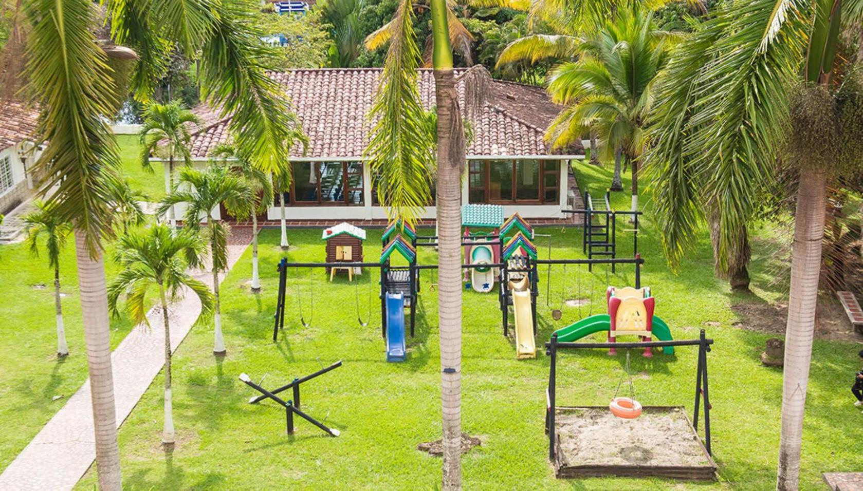 Hotel Posada San Sebastian San Jerónimo Εξωτερικό φωτογραφία