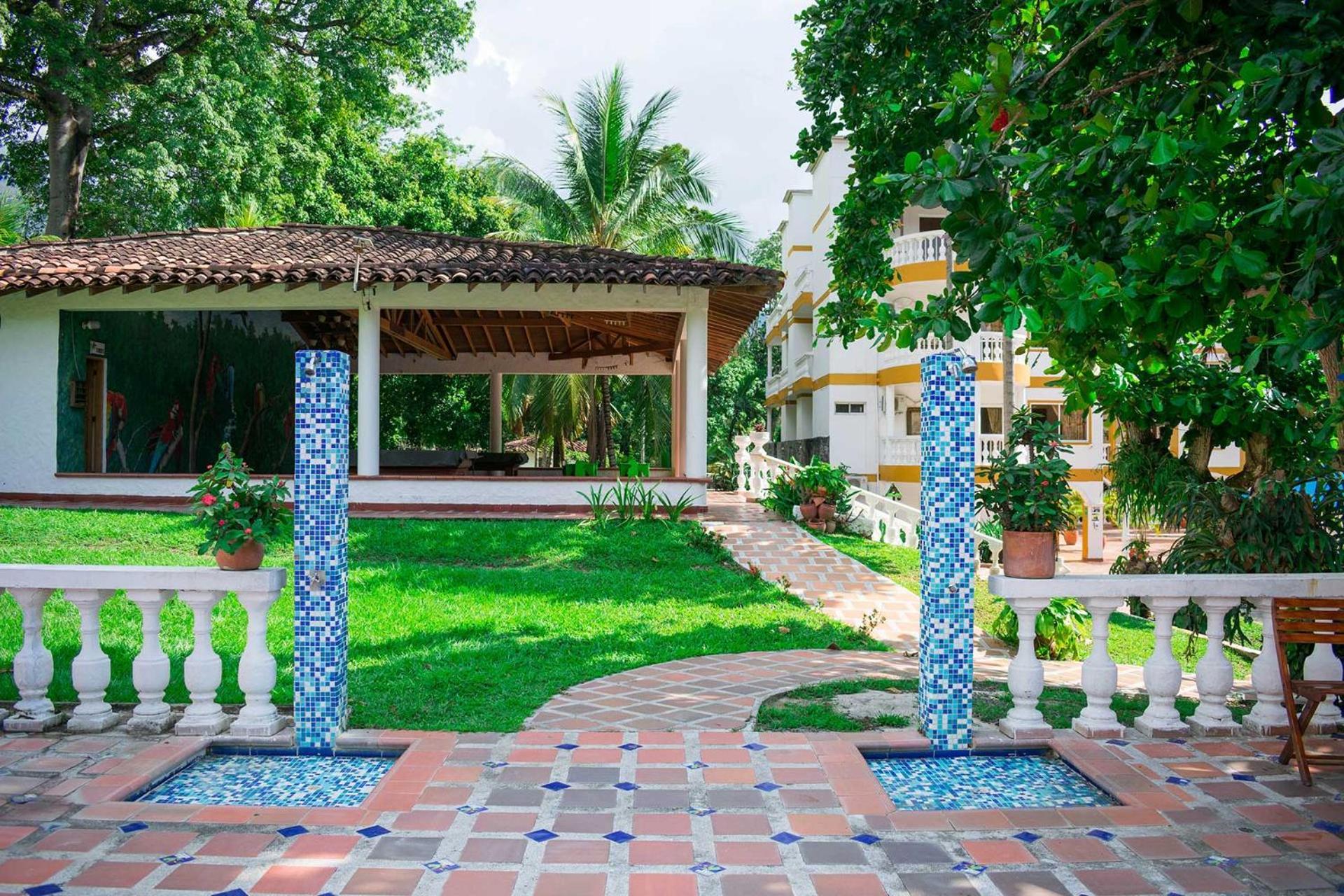Hotel Posada San Sebastian San Jerónimo Εξωτερικό φωτογραφία